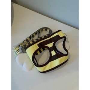 Dog Bumble Bee Harness - size small
